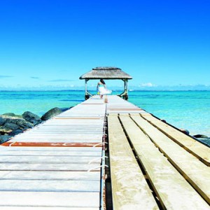 Outrigger Mauritius Beach Resort - Luxury Mauritius Holiday Packages - ramp walk