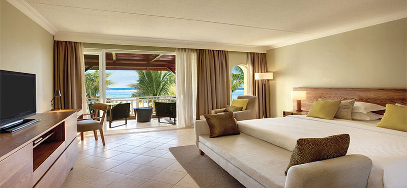 Outrigger Mauritius Beach Resort Luxury Mauritius Honeymoon Packages Ocean View
