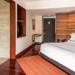 Pearl Bed Suite 2 - The Slate Phuket - Luxury Phuket Holidays