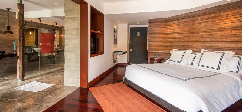 Pearl Bed Suite 2 - The Slate Phuket - Luxury Phuket Holidays