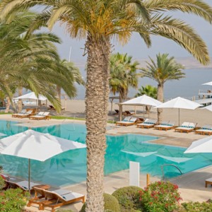 Pool 2 - Paracas Hotel A Luxury Collection - Luxury Peru Holidays