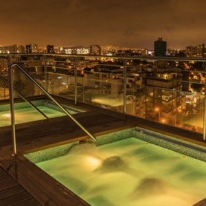 Pool - Hilton Lima Miraflores - Luxury Peru Holidays