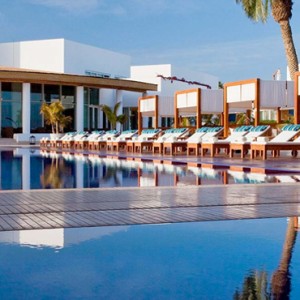 Pool 5 - Paracas Hotel A Luxury Collection - Luxury Peru Holidays