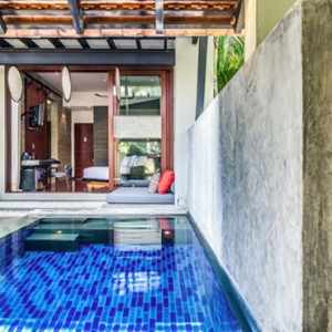 Pool Suite 2 - The Slate Phuket - Luxury Phuket Holidays