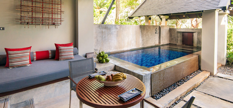 Pool Suite 5 - The Slate Phuket - Luxury Phuket Holidays