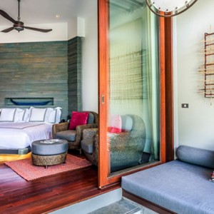 Pool Suite - The Slate Phuket - Luxury Phuket Holidays