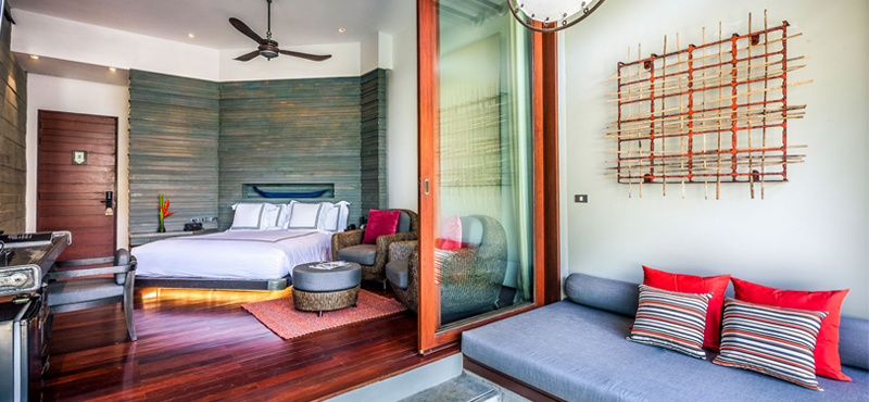 Pool Suite - The Slate Phuket - Luxury Phuket Holidays