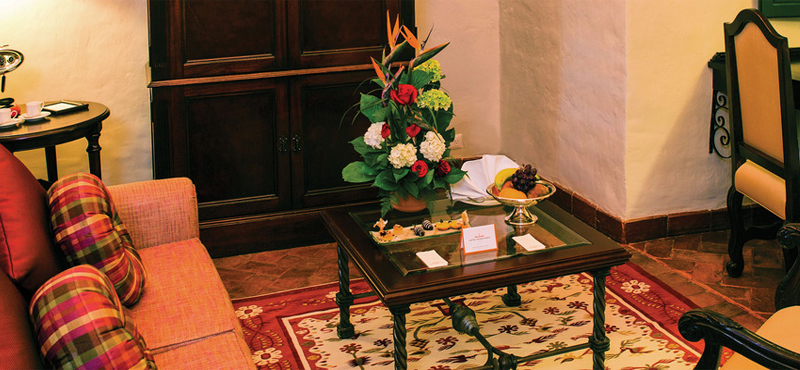 Presidential Suite 3 - Belmond Hotel Monasterior - Luxury Peru Holidays