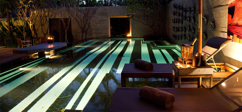 Private Pool Villa 2 - The Slate Phuket - Luxury Phuket Holidays