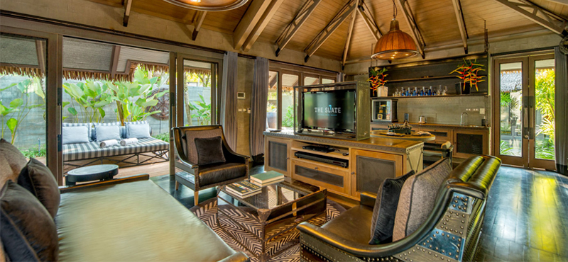 Private Pool Villa 3 - The Slate Phuket - Luxury Phuket Holidays