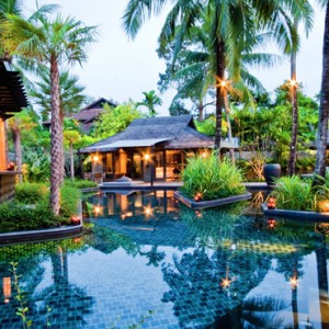 Private Pool Villa 4 - The Slate Phuket - Luxury Phuket Holidays