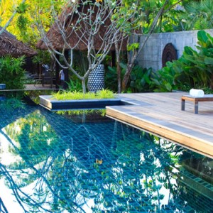 Private Pool Villa 6 - The Slate Phuket - Luxury Phuket Holidays