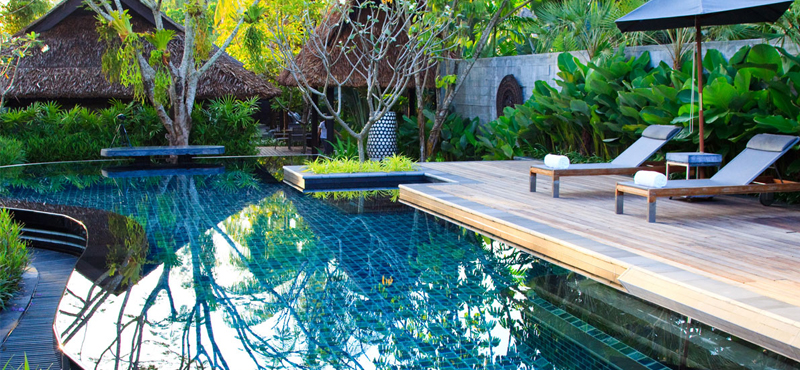 Private Pool Villa 6 - The Slate Phuket - Luxury Phuket Holidays