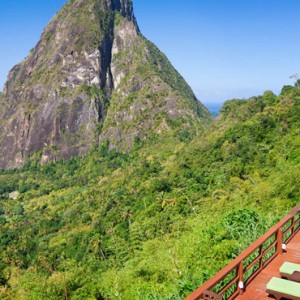 resort - Ladera St Lucia - Luxury St lucia Holidays