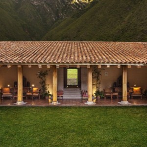 Resort - Inkaterra Hacienda Urubamba - Luxury Peru holidays