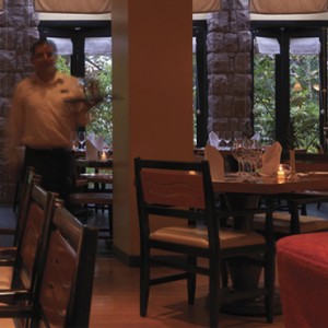 Restaurants - Belmond Sanctuary Lodge Machu Picchu - Luxury Peru Holidays