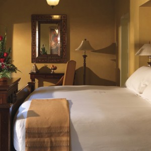 Royal Suite - Belmond Hotel Monasterior - Luxury Peru Holidays