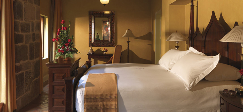 Royal Suite - Belmond Hotel Monasterior - Luxury Peru Holidays