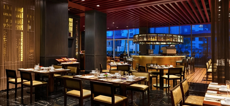 Social Restaurant & Bar - Hilton Lima Miraflores - Luxury Peru Holidays