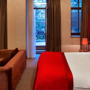 Spa Studio suite 2 - W Istanbul - Luxury Turkey Holidays