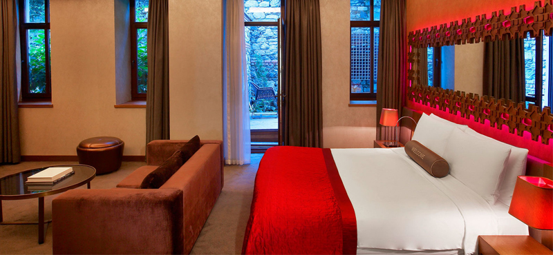 Spa Studio suite 2 - W Istanbul - Luxury Turkey Holidays