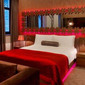 Spa Studio suite - W Istanbul - Luxury Turkey Holidays