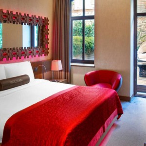 Spectacular Room - W Istanbul - Luxury Turkey Holidays