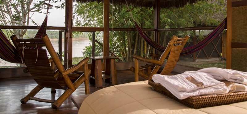 Superior Rio - Inkaterra Reserva Amazonica - Luxury Preu Holidays