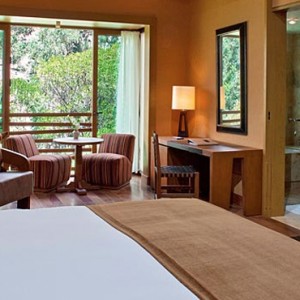 Superior Room - Tambo del Inka - Luxury Peru Holidays