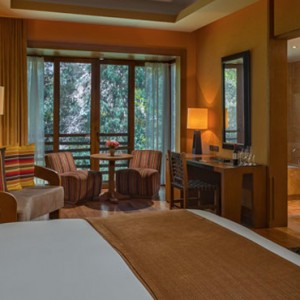 Superior Room - Tambo del Inka - Luxury Peru Holidays