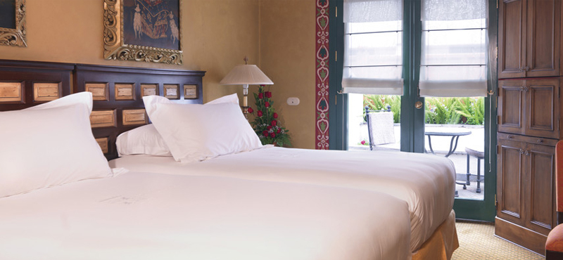 Superior Rooms - Belmond Hotel Monasterior - Luxury Peru Holidays