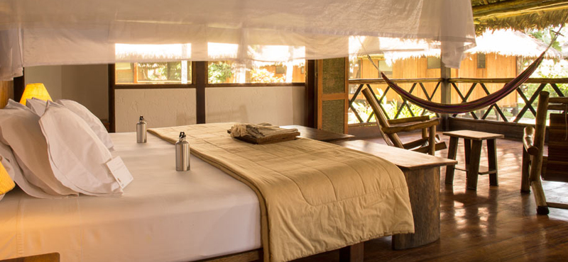 Tambopata Suite 4 - Inkaterra Reserva Amazonica - Luxury Preu Holidays