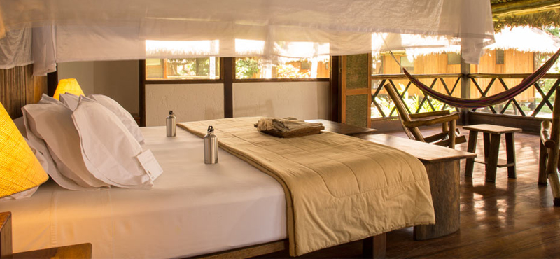 Tambopata Suite - Inkaterra Reserva Amazonica - Luxury Preu Holidays