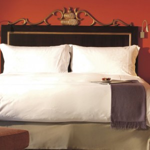 Terrace One Bedroom Suite - Belmond Miraflores Park - Luxury Peru Holidays