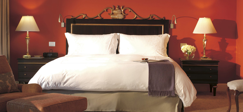 Terrace One Bedroom Suite - Belmond Miraflores Park - Luxury Peru Holidays