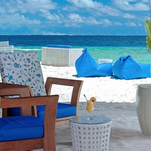 The Blue - Malahini Kuda Bandos - Luxury Maldives Holidays