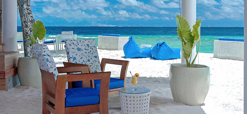 The Blue - Malahini Kuda Bandos - Luxury Maldives Holidays