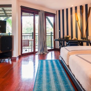 Two Bedroom Pearl Shell Suite 2 - The Slate Phuket - Luxury Phuket Holidays