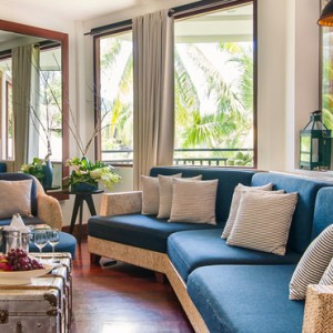 Two Bedroom Pearl Shell Suite 4 - The Slate Phuket - Luxury Phuket Holidays