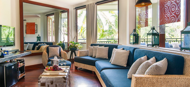 Two Bedroom Pearl Shell Suite 4 - The Slate Phuket - Luxury Phuket Holidays