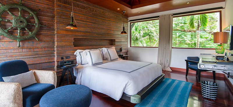 Two Bedroom Pearl Shell Suite - The Slate Phuket - Luxury Phuket Holidays
