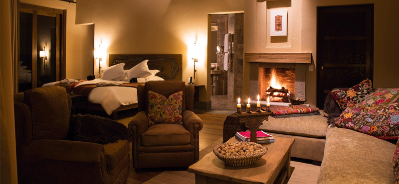 Urubamba Suite 3 - Inkaterra Hacienda Urubamba - Luxury Peru holidays