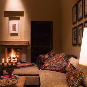 Urubamba Suite 4 - Inkaterra Hacienda Urubamba - Luxury Peru holidays