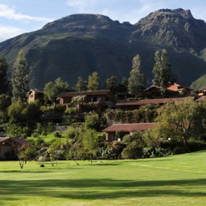 Valley - Belmond Hotel Rio Sagrado - Luxury Peru Holidays