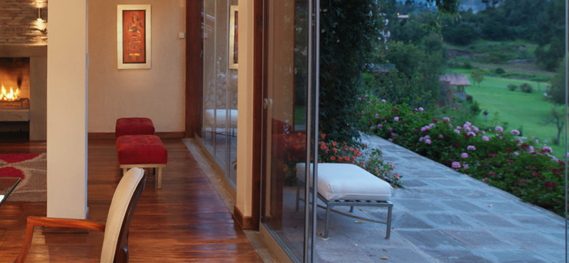 Villas 2- Belmond Hotel Rio Sagrado - Luxury Peru Holidays