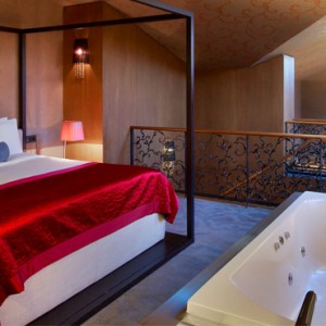 WOW Suite 2 - W Istanbul - Luxury Turkey Holidays