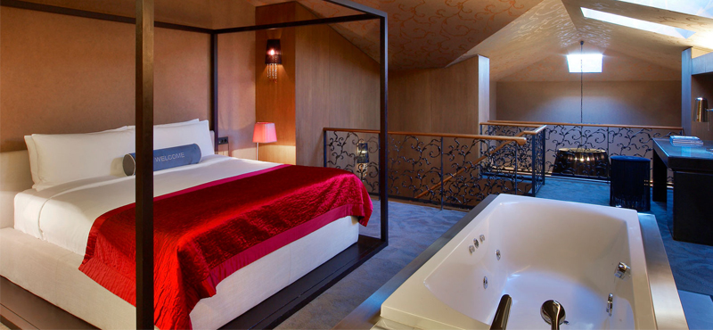 WOW Suite 2 - W Istanbul - Luxury Turkey Holidays