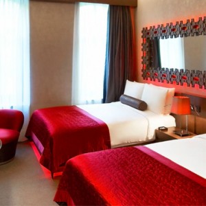 Wonderful Room - W Istanbul - Luxury Turkey Holidays