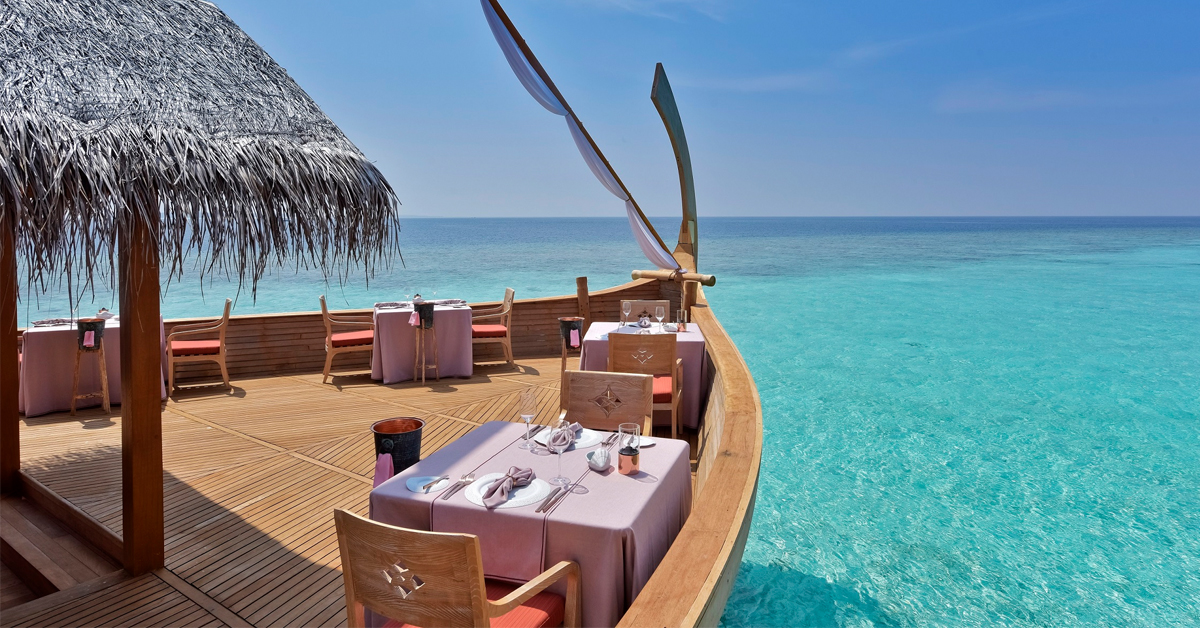 ba theli - Milaidhoo Island Maldives - Luxury Maldives Honeymoons