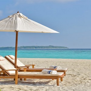beach - Milaidhoo Island Maldives - Luxury Maldives Honeymoons